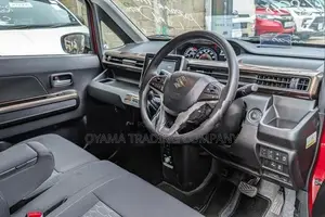 Suzuki Wagon R Custom ZX 2025