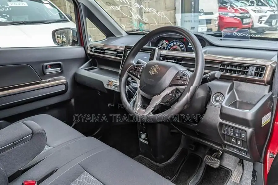 Suzuki Wagon R Custom ZX 2025