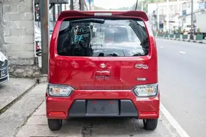 Suzuki Wagon R Custom ZX 2025