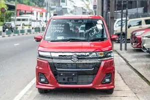 Suzuki Wagon R Custom ZX 2025