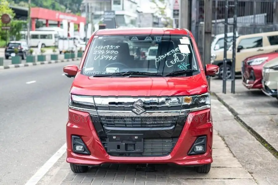 Suzuki Wagon R Custom ZX 2025