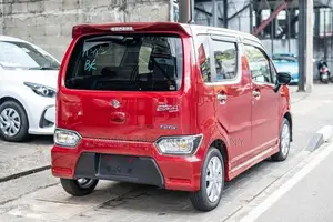 Suzuki Wagon R Custom ZX 2025