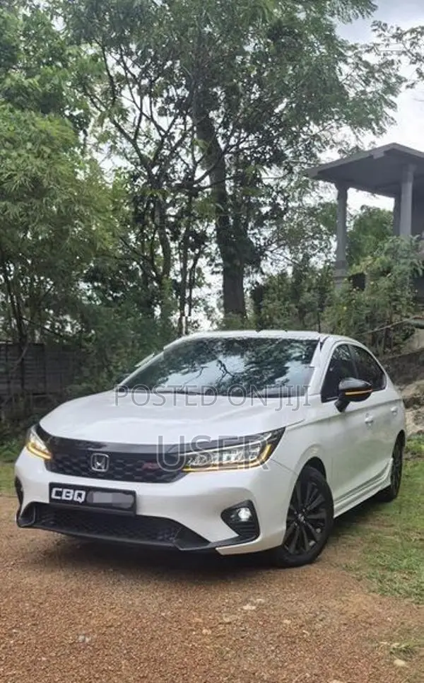 Honda City RS Turbo 2025