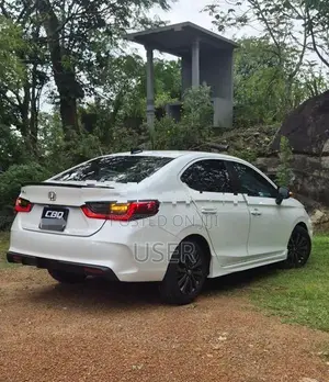 Honda City RS Turbo 2025