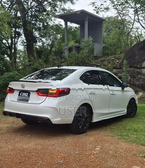 Honda City RS Turbo 2025