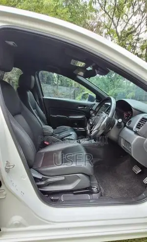 Honda City RS Turbo 2025