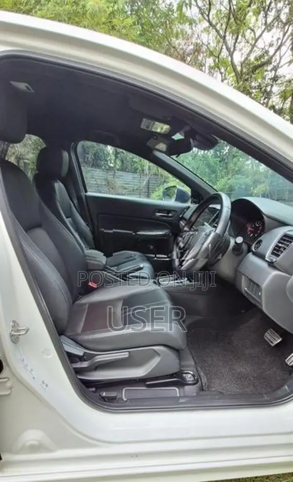 Honda City RS Turbo 2025