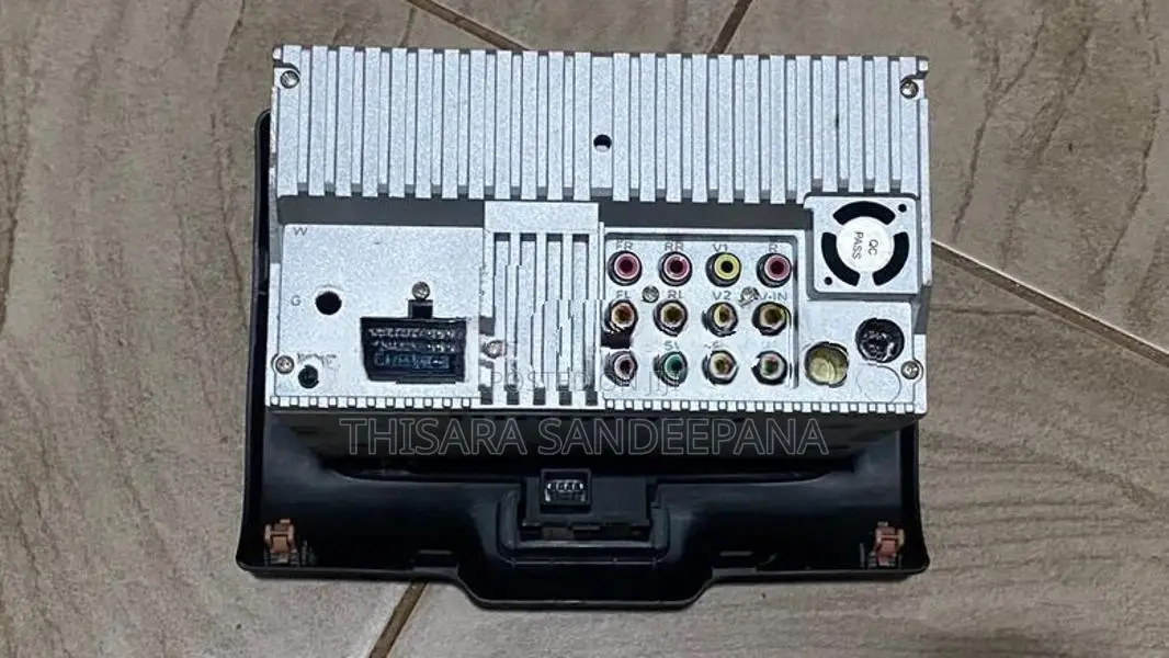 Suzuki Every Car Audio System 6.8 Inch Wide Screen