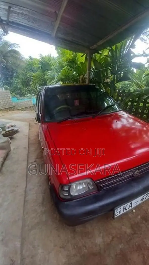 Suzuki Maruti 2005