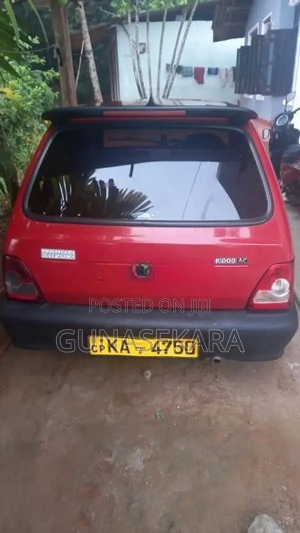 Suzuki Maruti 2005