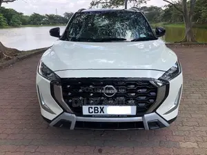 Nissan Magnite 2025