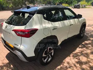 Nissan Magnite 2025