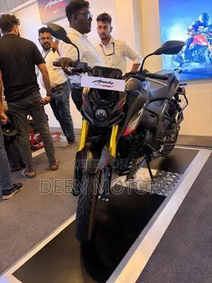 TVS Apache RTR 160 2026