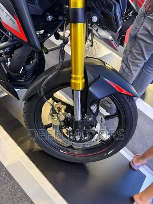 TVS Apache RTR 160 2026