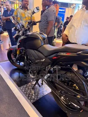 TVS Apache RTR 160 2026