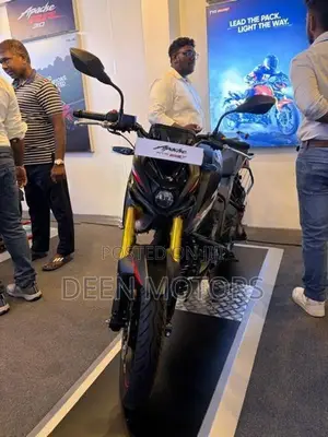 TVS Apache RTR 160 2026