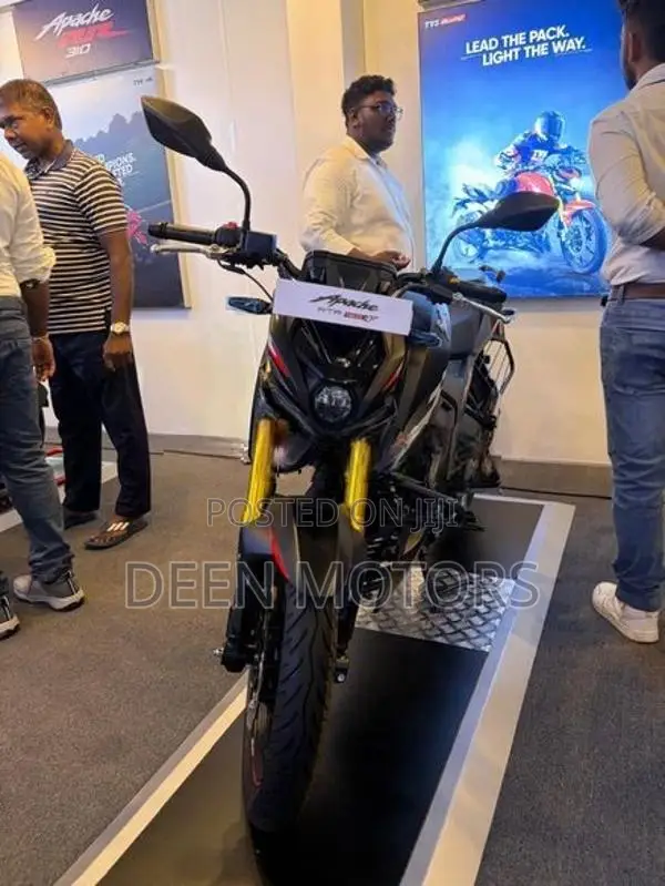 TVS Apache RTR 160 2026