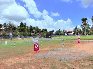 valuable Land for sale in Homagama Thalagala