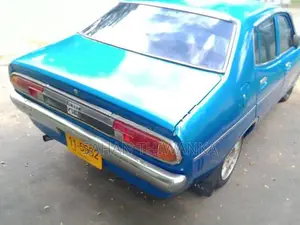 Nissan Sunny 1980