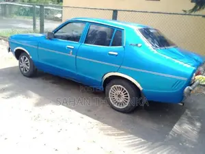 Nissan Sunny 1980