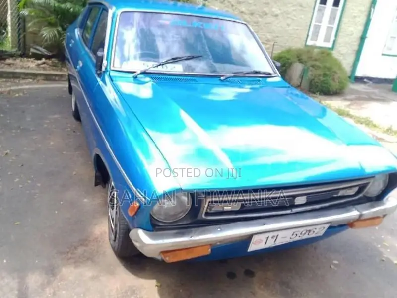 Nissan Sunny 1980