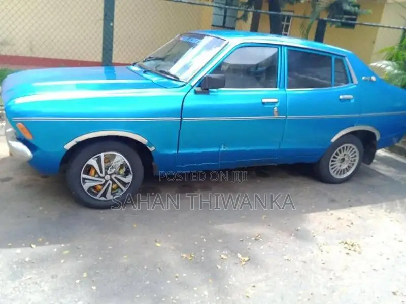 Nissan Sunny 1980