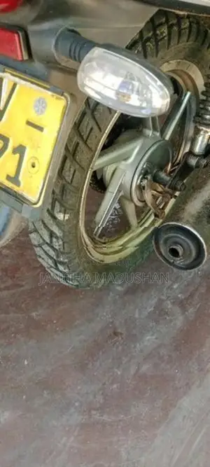 Bajaj Platina 100 2007