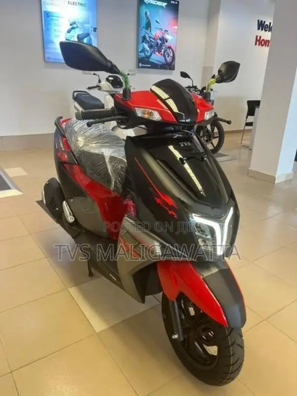 TVS Ntorq 125 Race Edition 2026