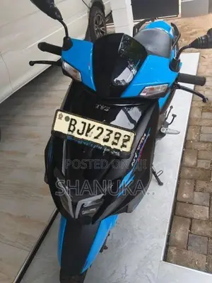 TVS Ntorq 2024