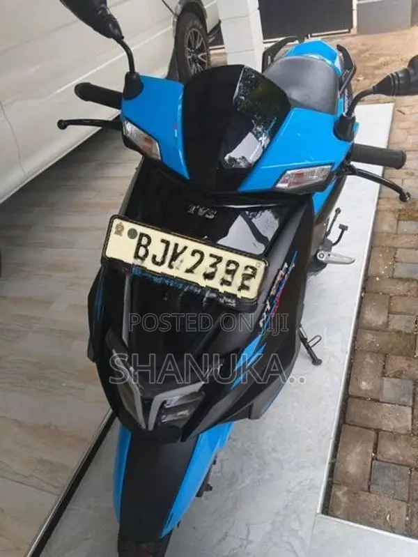 TVS Ntorq 2024