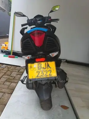 TVS Ntorq 2024
