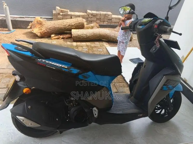 TVS Ntorq 2024