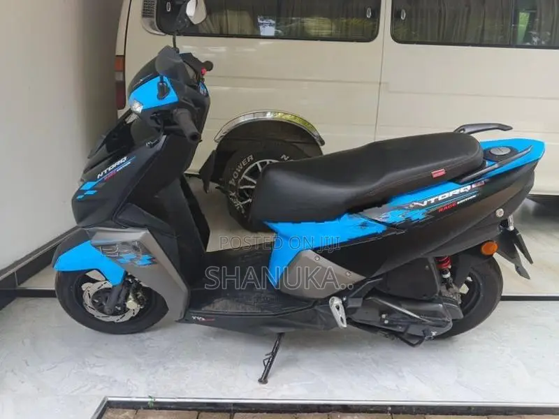 TVS Ntorq 2024