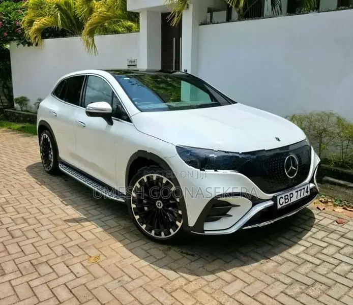Mercedes Benz EQE 300 2024