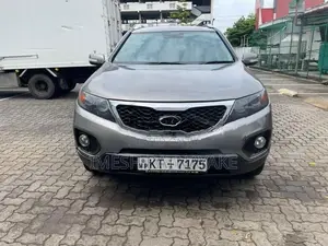 Kia Sorento 2012