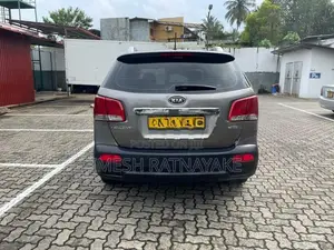 Kia Sorento 2012