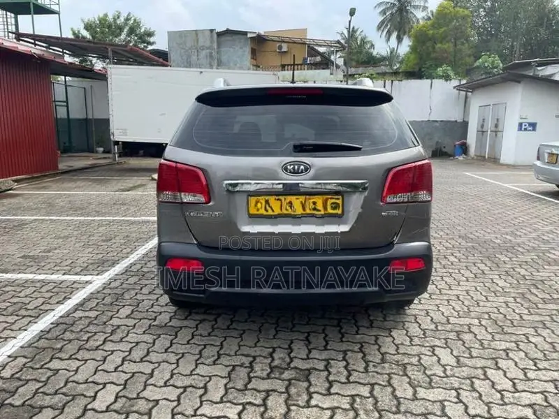 Kia Sorento 2012