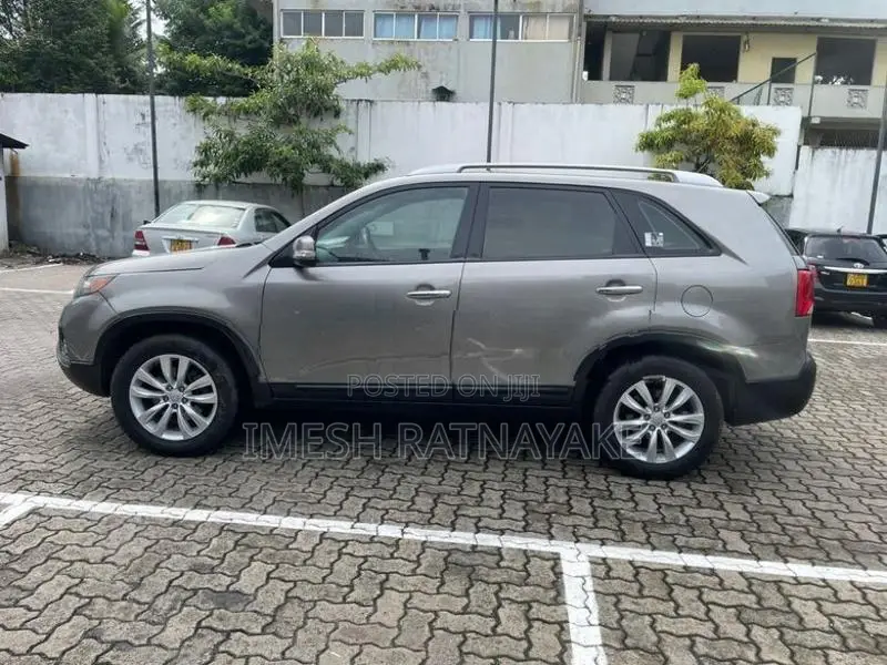 Kia Sorento 2012