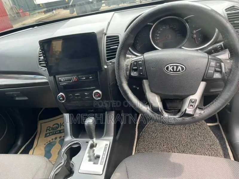 Kia Sorento 2012