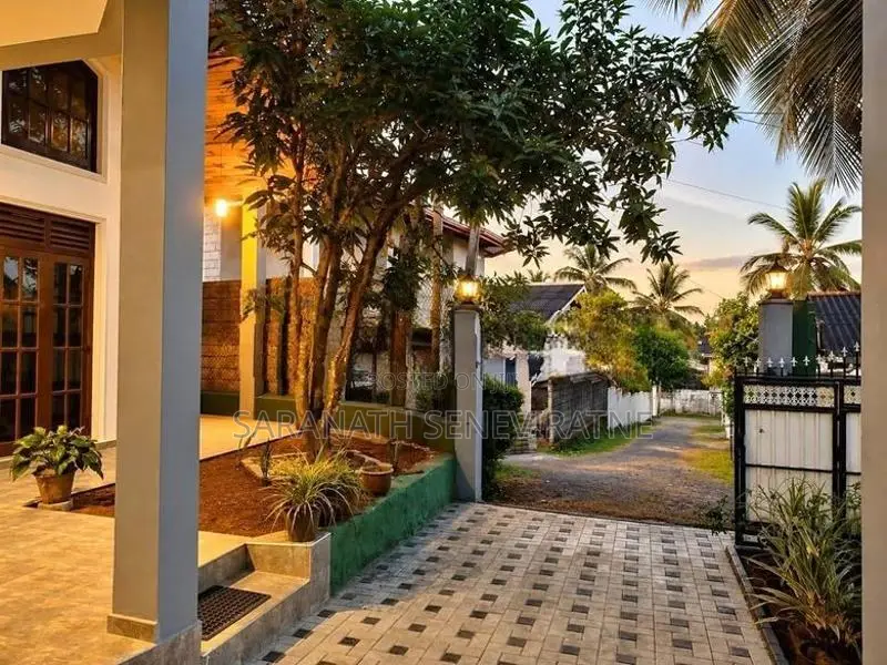 House For Sale in Kottawa Mattegoda