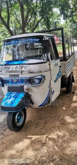 Piaggio Ape 2004