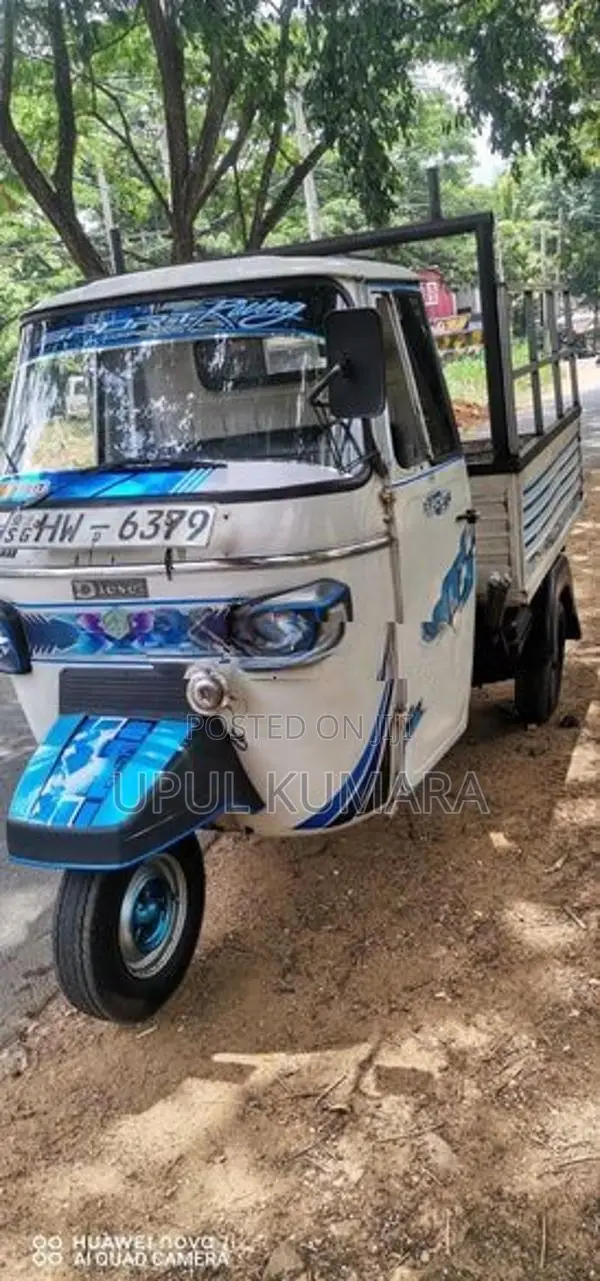Piaggio Ape 2004
