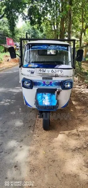Piaggio Ape 2004