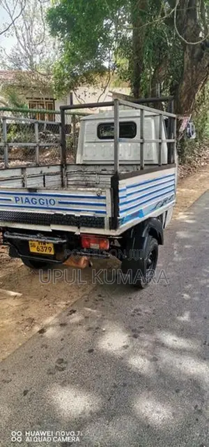 Piaggio Ape 2004