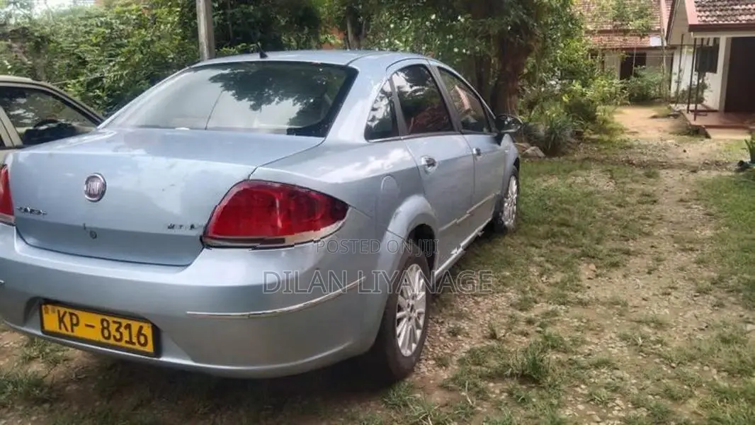 Fiat Linea 2011