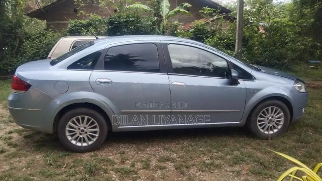 Fiat Linea 2011