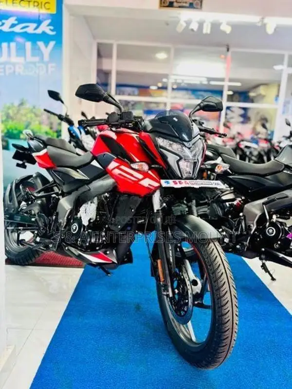 Bajaj Pulsar NS 125 2026