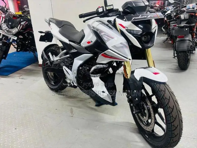 Bajaj Pulsar N160 Premium 2026