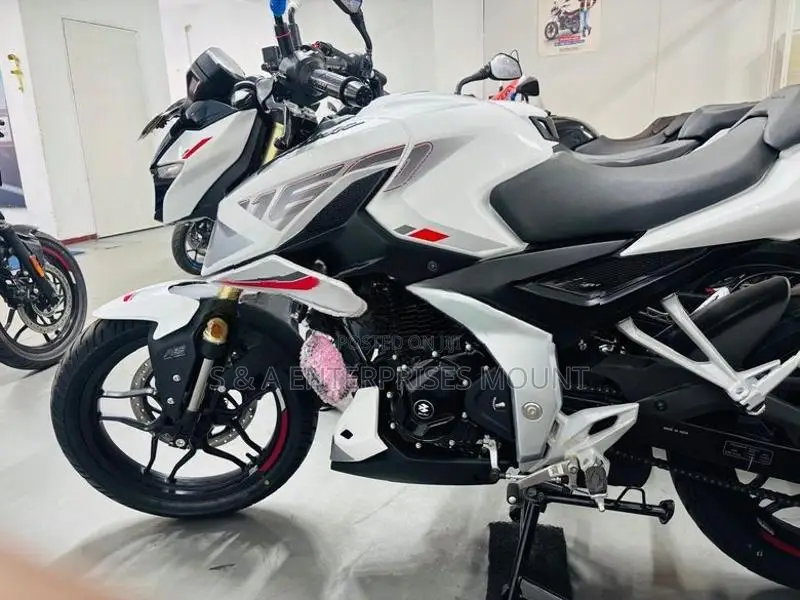Bajaj Pulsar N160 Premium 2026