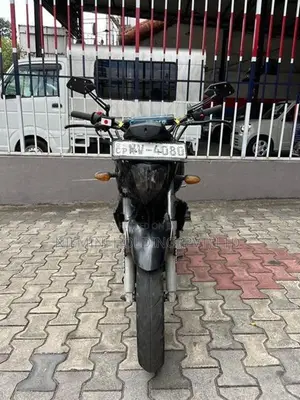 Yamaha FZS V1 2011